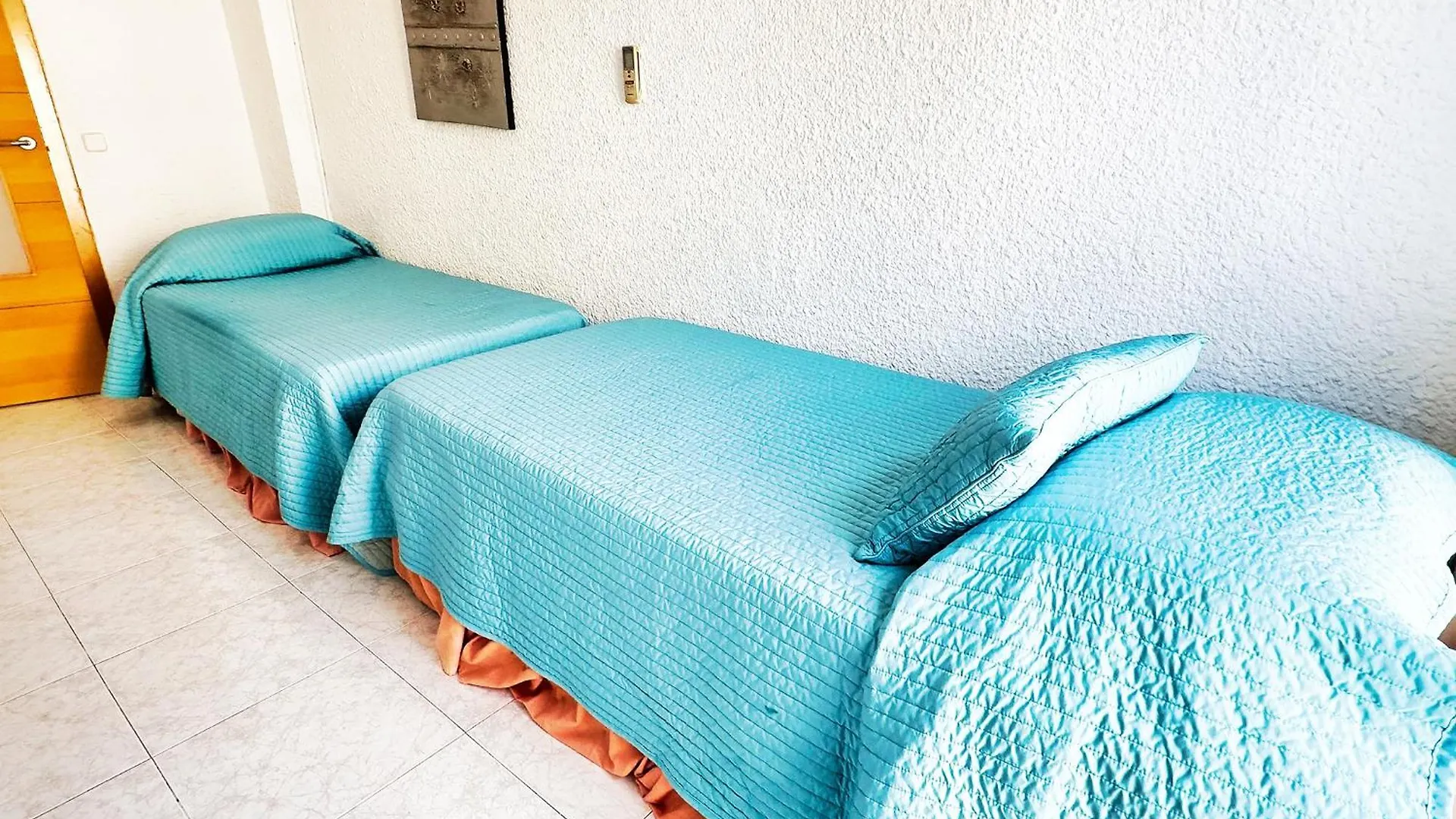 Skol 439 Spacious And Refurbished Apartment With Sea Views Marbella