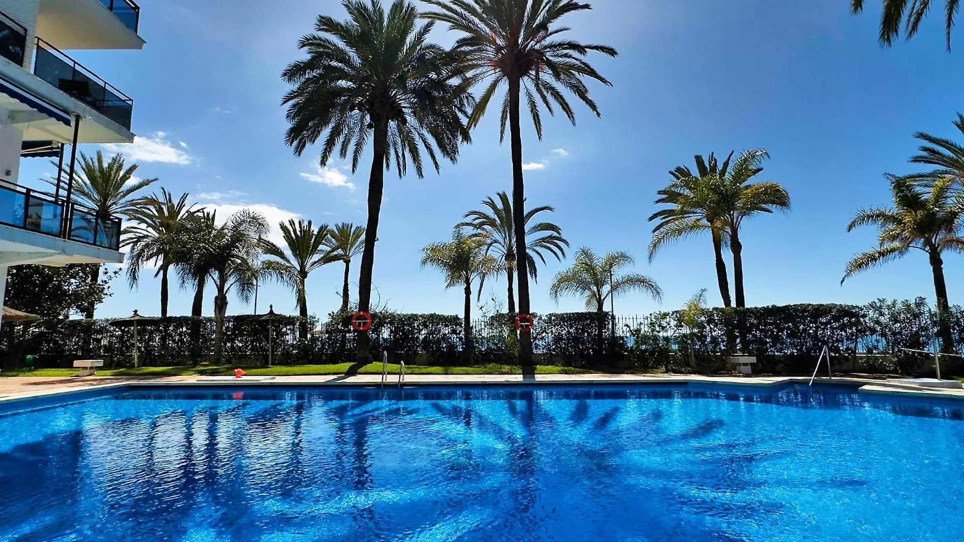 Skol 439 Spacious And Refurbished Apartment With Sea Views Marbella 0*,  İspanya