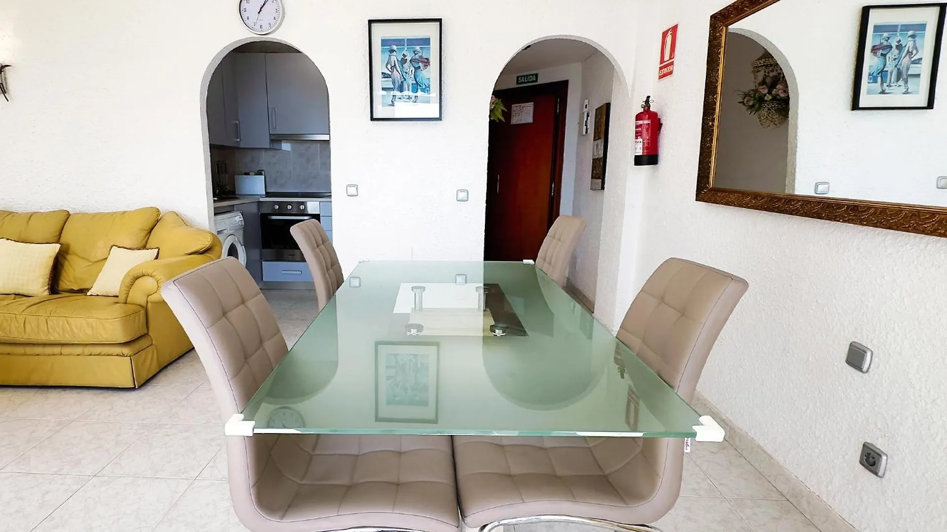 Skol 439 Spacious And Refurbished Apartment With Sea Views Marbella
