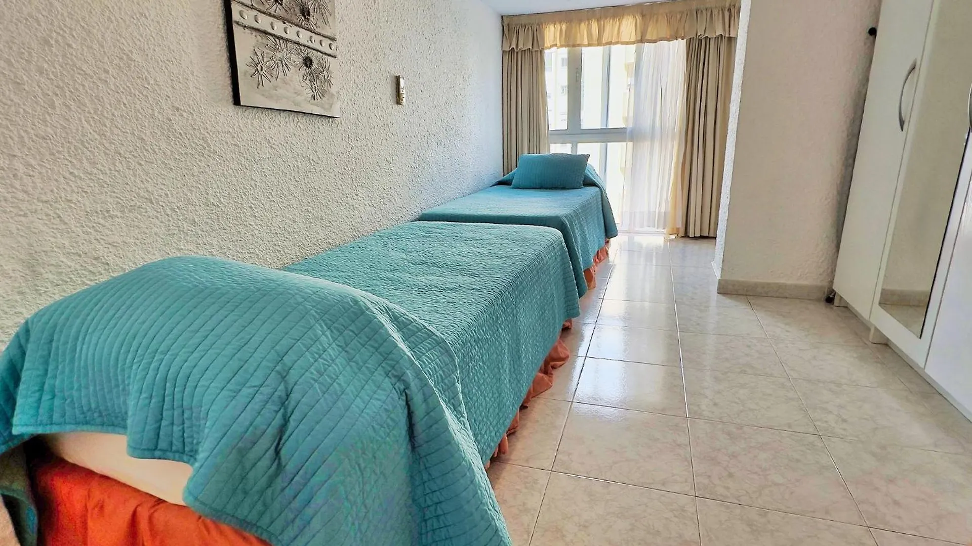 Skol 439 Spacious And Refurbished Apartment With Sea Views Marbella Spanien