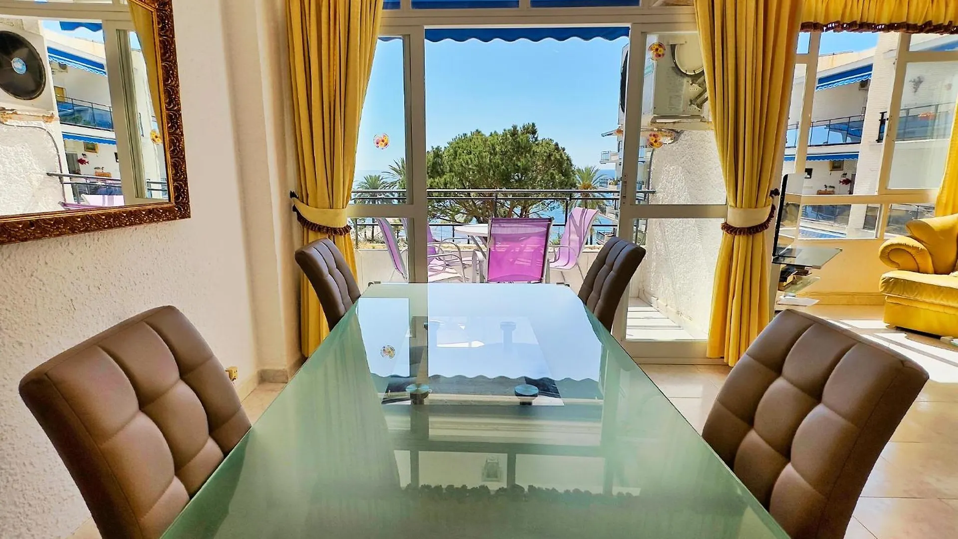 Skol 439 Spacious And Refurbished Apartment With Sea Views Marbella