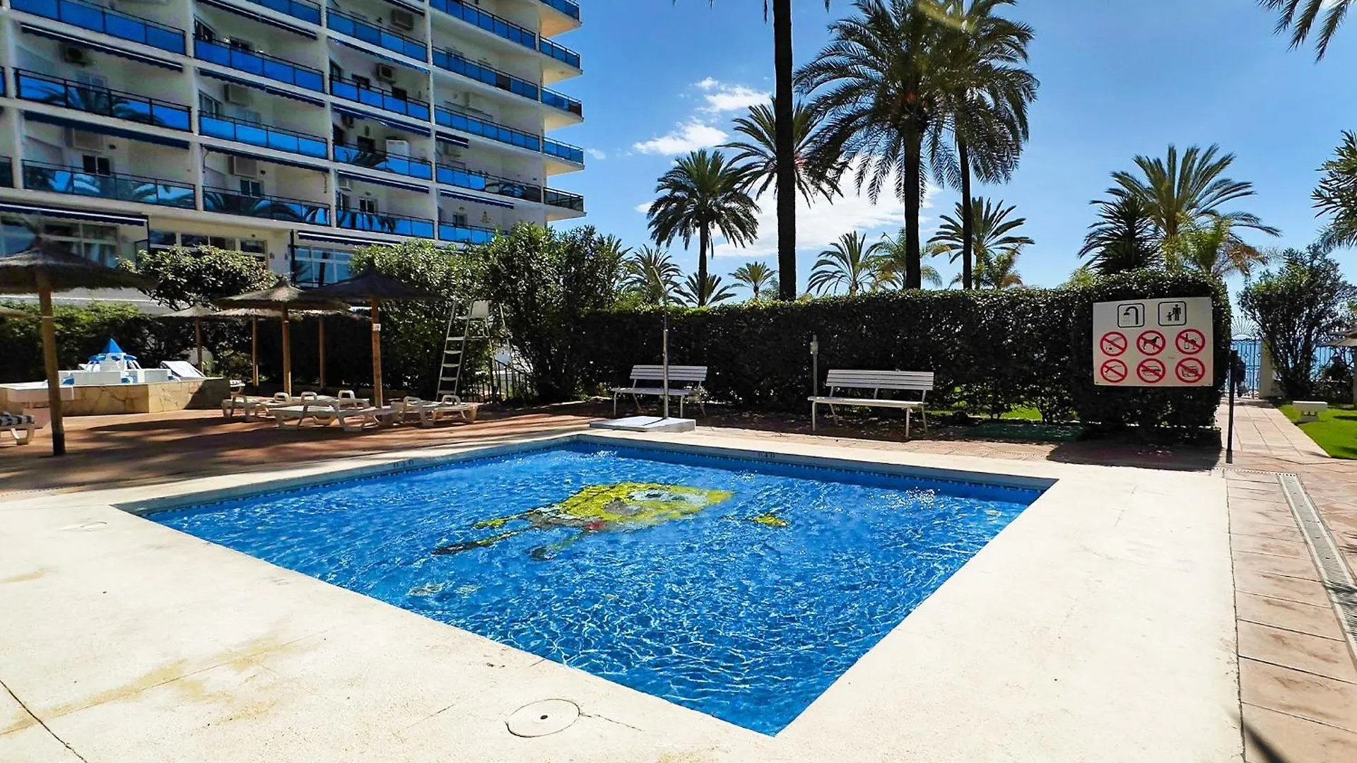 Skol 439 Spacious And Refurbished Apartment With Sea Views Marbella